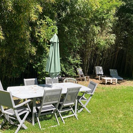 B&B - Chambres D'Hotes Acoucoula Orthez Exterior foto