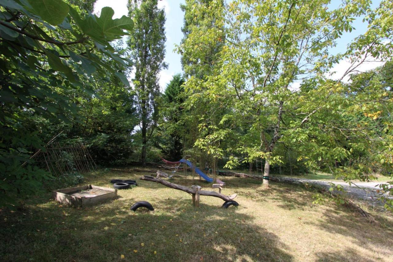 B&B - Chambres D'Hotes Acoucoula Orthez Exterior foto