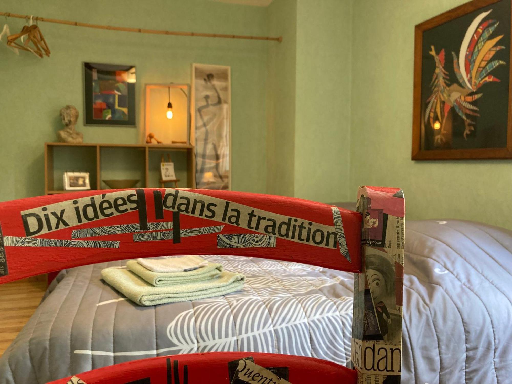 B&B - Chambres D'Hotes Acoucoula Orthez Exterior foto