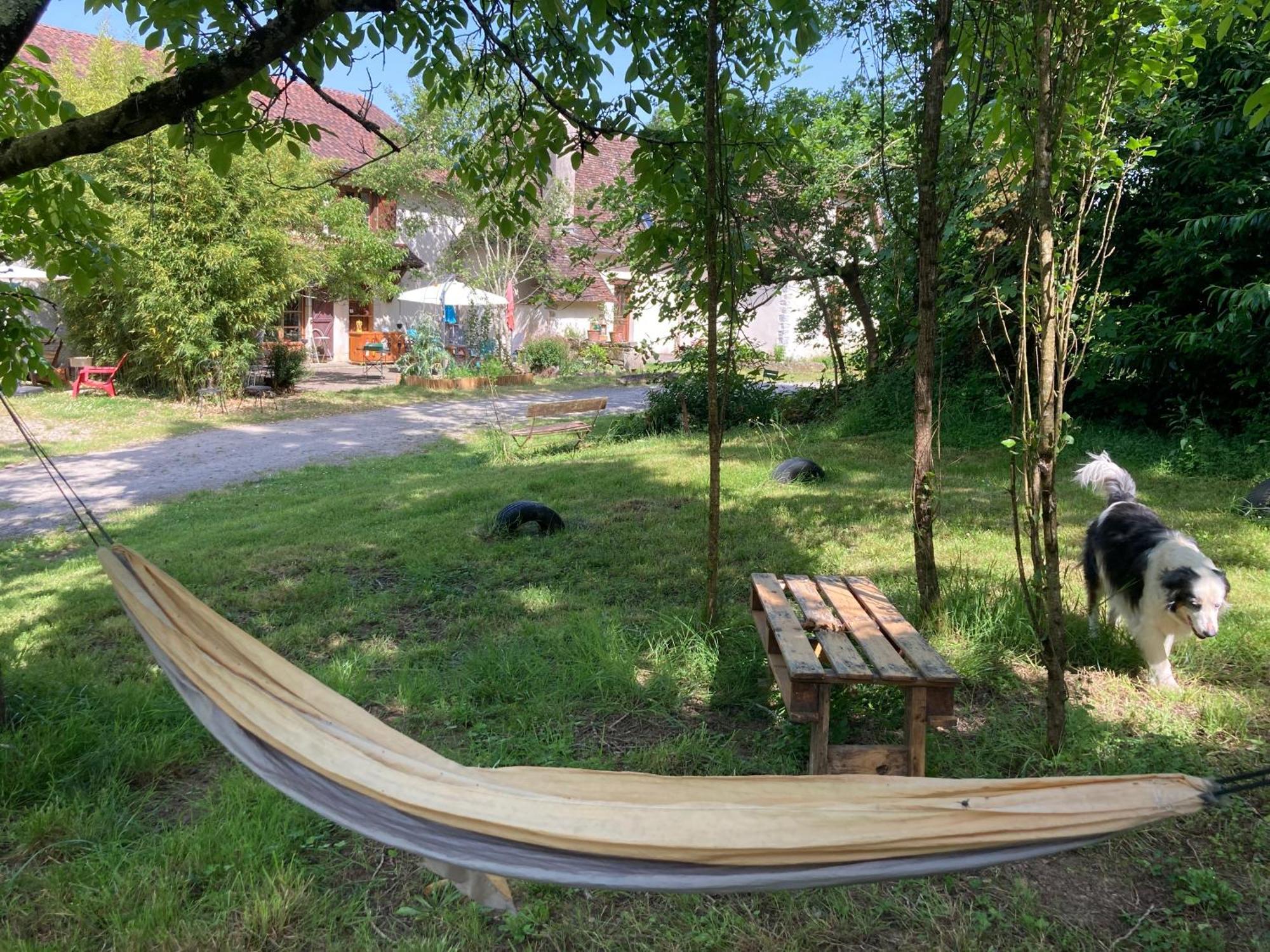 B&B - Chambres D'Hotes Acoucoula Orthez Exterior foto
