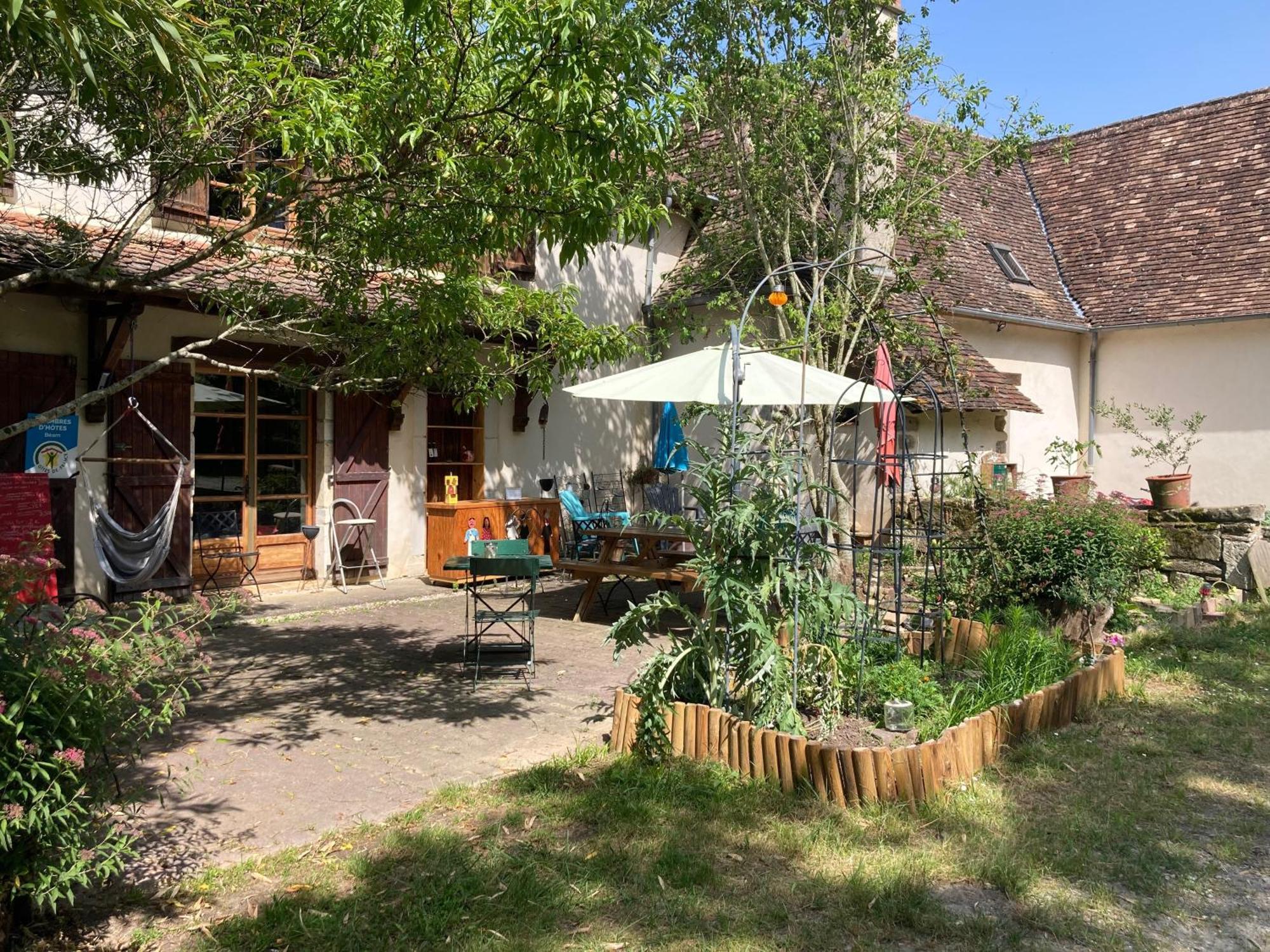 B&B - Chambres D'Hotes Acoucoula Orthez Exterior foto