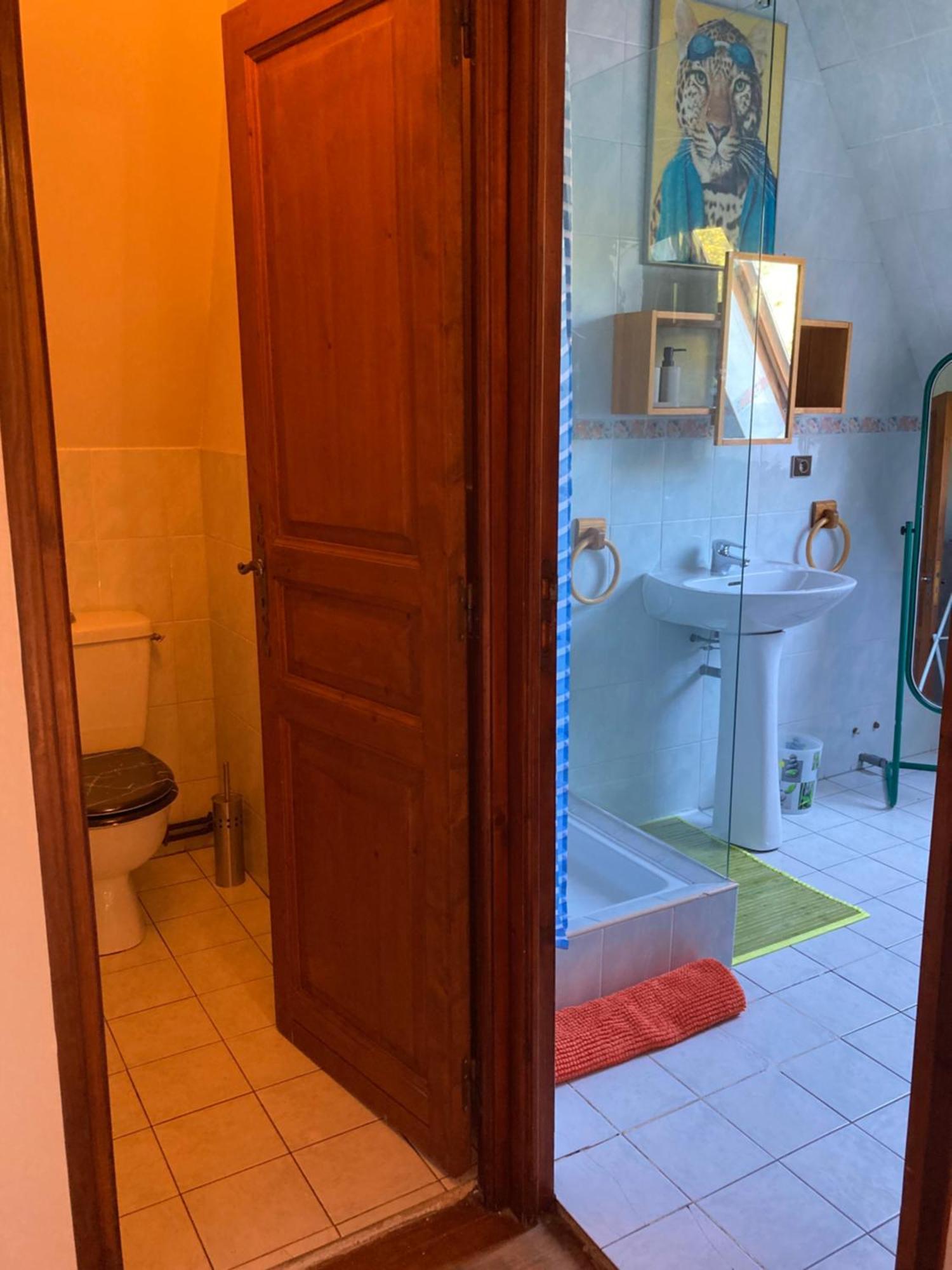B&B - Chambres D'Hotes Acoucoula Orthez Exterior foto