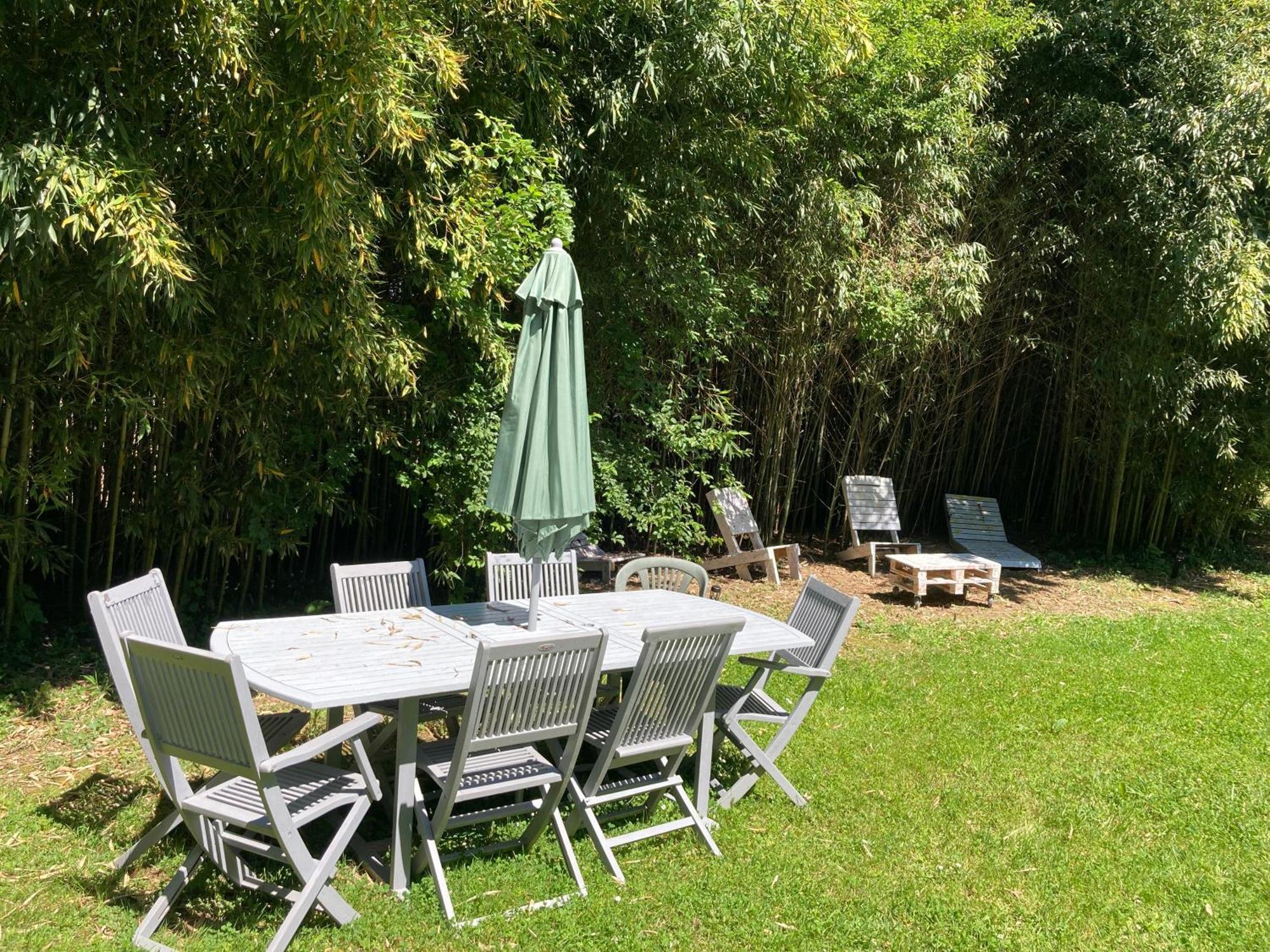 B&B - Chambres D'Hotes Acoucoula Orthez Exterior foto
