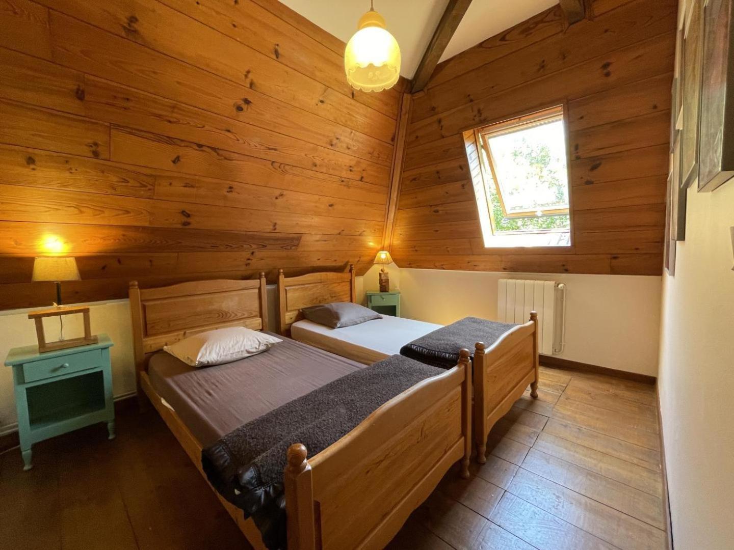 B&B - Chambres D'Hotes Acoucoula Orthez Exterior foto