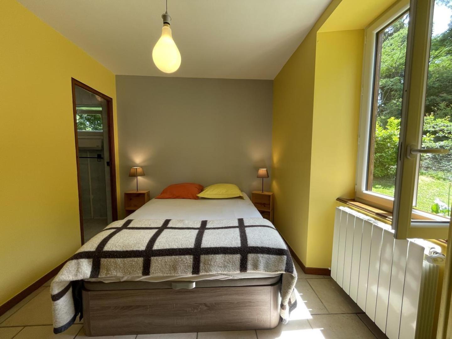 B&B - Chambres D'Hotes Acoucoula Orthez Exterior foto