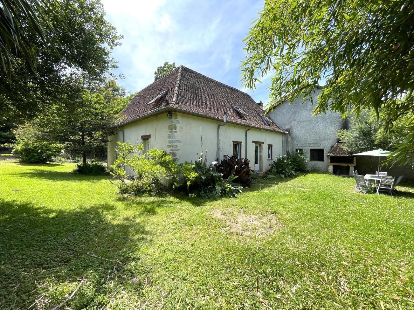 B&B - Chambres D'Hotes Acoucoula Orthez Exterior foto