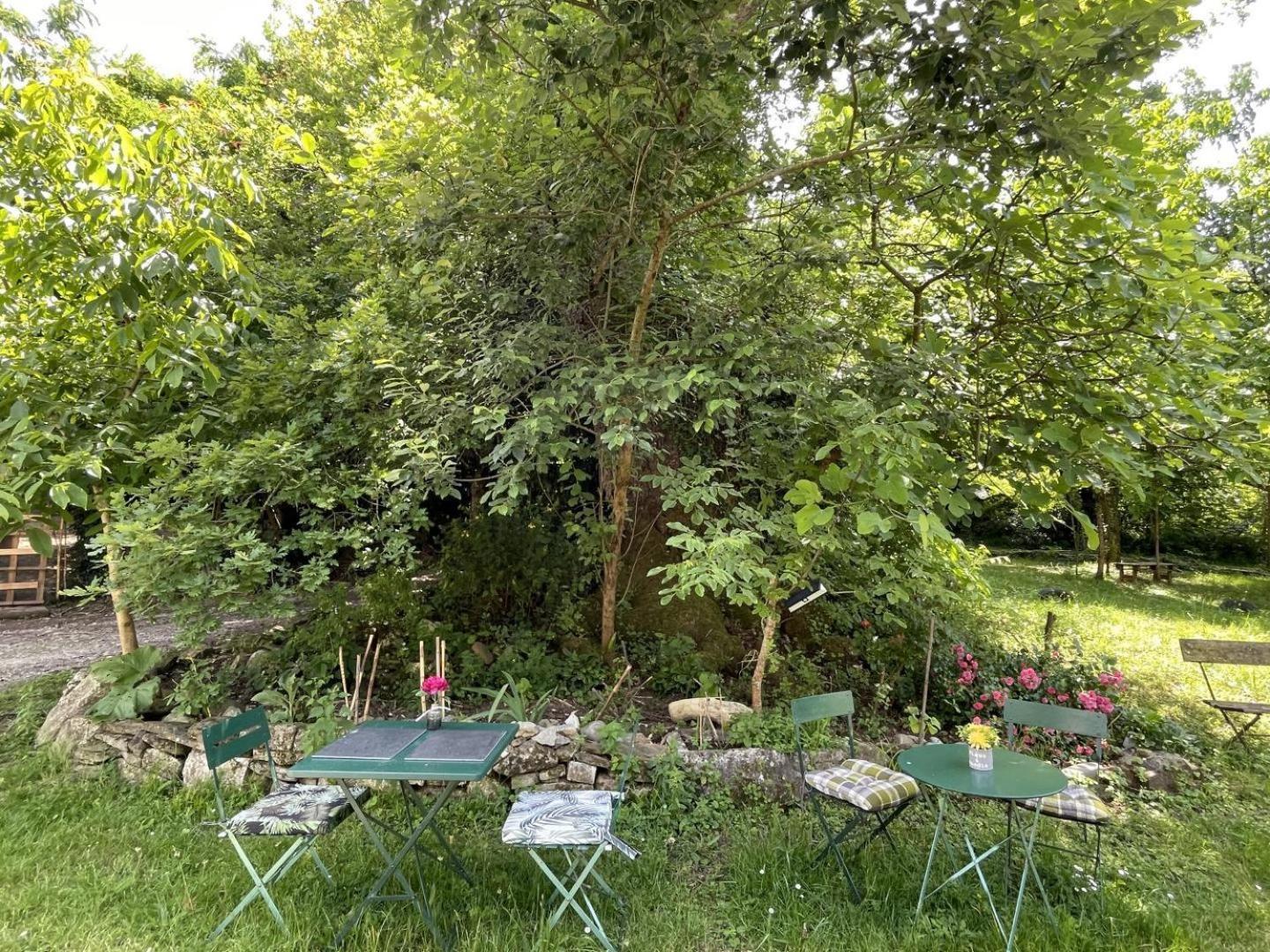 B&B - Chambres D'Hotes Acoucoula Orthez Exterior foto